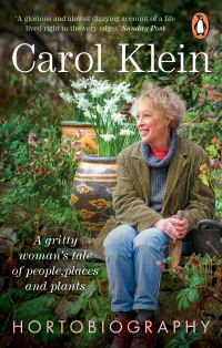 Book Cover for Hortobiography by Carol Klein