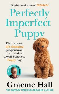 Book Cover for Perfectly Imperfect Puppy by Graeme Hall