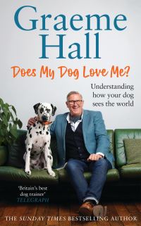 Book Cover for Does My Dog Love Me? by Graeme Hall