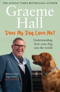 Book Cover for Does My Dog Love Me? by Graeme Hall
