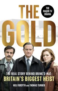 Book Cover for The Gold by Neil Forsyth, Thomas Turner
