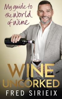 Book Cover for Wine Uncorked by Fred Sirieix