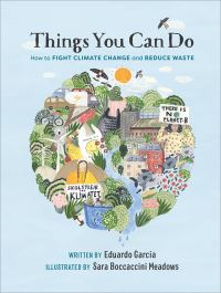 Book Cover for Things You Can Do by Eduardo Garcia