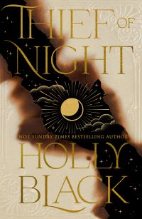 Book Cover for Thief of Night by Holly Black