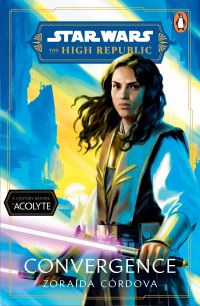 Book Cover for Convergence by Zoraida Córdova