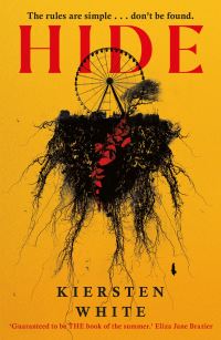 Book Cover for Hide by Kiersten White