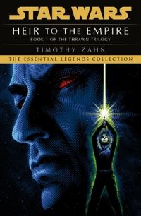Book Cover for Heir to the Empire by Timothy Zahn