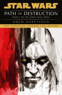 Book Cover for Path of Destruction by Drew Karpyshyn