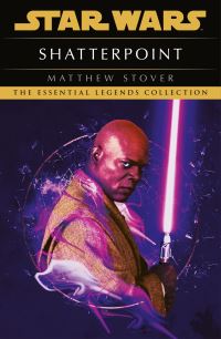 Book Cover for Shatterpoint by Matthew Woodring Stover