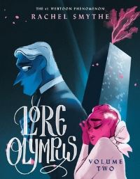 Book Cover for Lore Olympus. Volume 2 by Rachel Smythe
