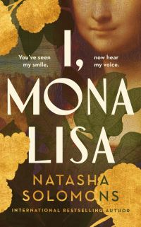 Book Cover for I, Mona Lisa by Natasha Solomons