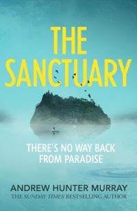 Book Cover for The Sanctuary by Andy Murray