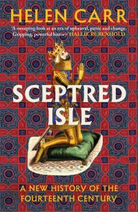 Book Cover for Sceptred Isle by Helen Carr