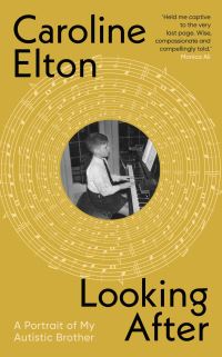 Book Cover for Looking After by Caroline Elton