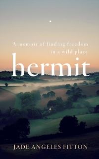 Book Cover for Hermit by Jade Angeles Fitton
