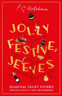 Book Cover for Jolly Festive, Jeeves by P G Wodehouse