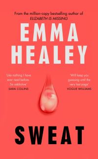 Book Cover for Sweat by Emma Healey