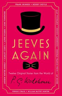 Book Cover for Jeeves Again by PG Wodehouse