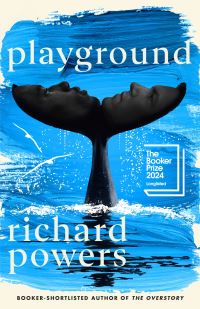 Book Cover for Playground by Richard Powers