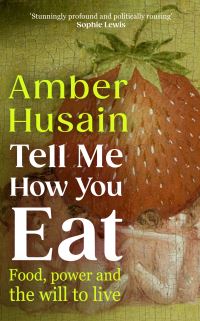 Book Cover for Tell Me How You Eat by Amber Husain