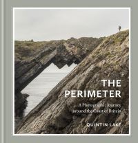Book Cover for The Perimeter by Quintin Lake