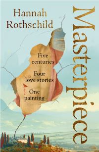 Book Cover for Masterpiece by Hannah Rothschild