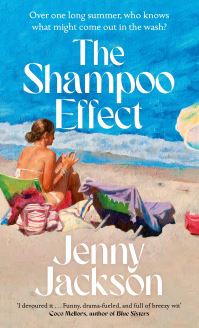 Book Cover for The Shampoo Effect by Jenny Jackson
