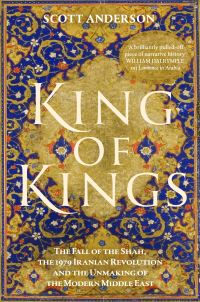 Book Cover for King of Kings by Scott Anderson