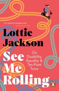 Book Cover for See Me Rolling by Lottie Jackson
