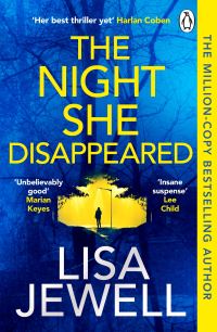 Book Cover for The Night She Disappeared by Lisa Jewell