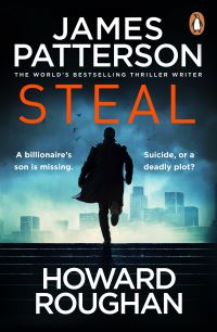Book Cover for Steal by James Patterson, Howard Roughan
