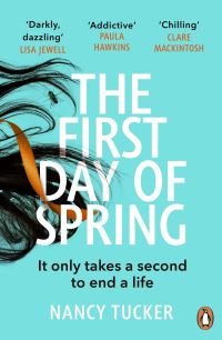 Book Cover for The First Day of Spring by Nancy Tucker