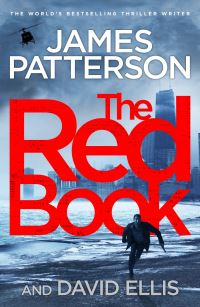Book Cover for The Red Book by James Patterson, David Ellis