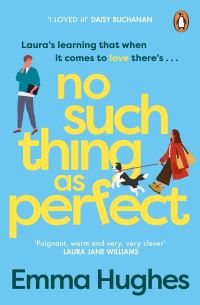 Book Cover for No Such Thing as Perfect by Emma Hughes