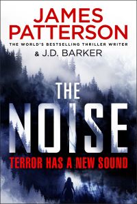 Book Cover for The Noise by James Patterson