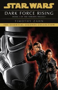 Book Cover for Dark Force Rising by Timothy Zahn