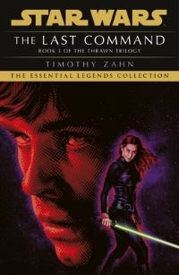 Book Cover for The Last Command by Timothy Zahn