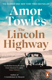 Book Cover for The Lincoln Highway by Amor Towles