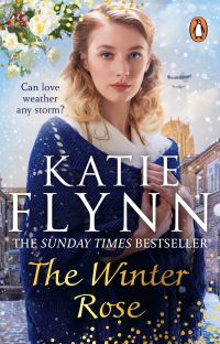 Book Cover for The Winter Rose by Katie Flynn