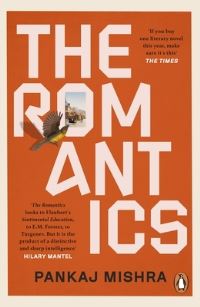 Book Cover for The Romantics by Pankaj Mishra