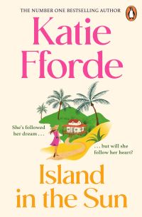 Book Cover for Island in the Sun by Katie Fforde