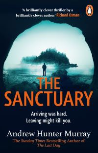Book Cover for The Sanctuary by Andy Murray