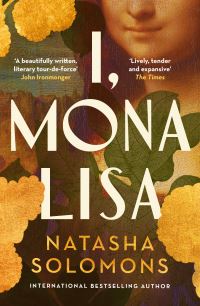 Book Cover for I, Mona Lisa by Natasha Solomons