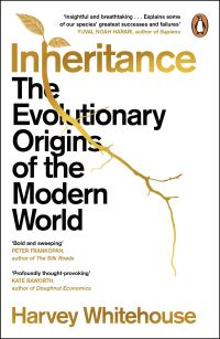 Book Cover for Inheritance by Harvey Whitehouse