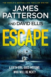 Book Cover for Escape by James Patterson