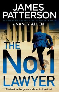 Book Cover for The No. 1 Lawyer by James Patterson, Nancy Allen