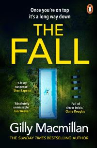 Book Cover for The Fall by Gilly Macmillan
