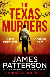 Book Cover for The Texas Murders by James Patterson, Andrew Bourelle