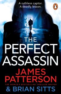 Book Cover for The Perfect Assassin by James Patterson, Brian Sitts