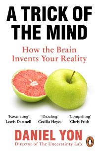 Book Cover for A Trick of the Mind by Daniel Yon